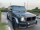 Mercedes-Benz G 63 AMG Std 4.0L