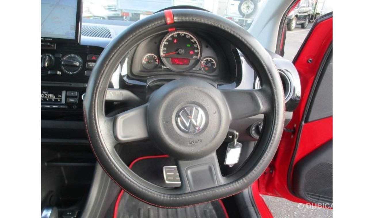 Volkswagen up! AACHY