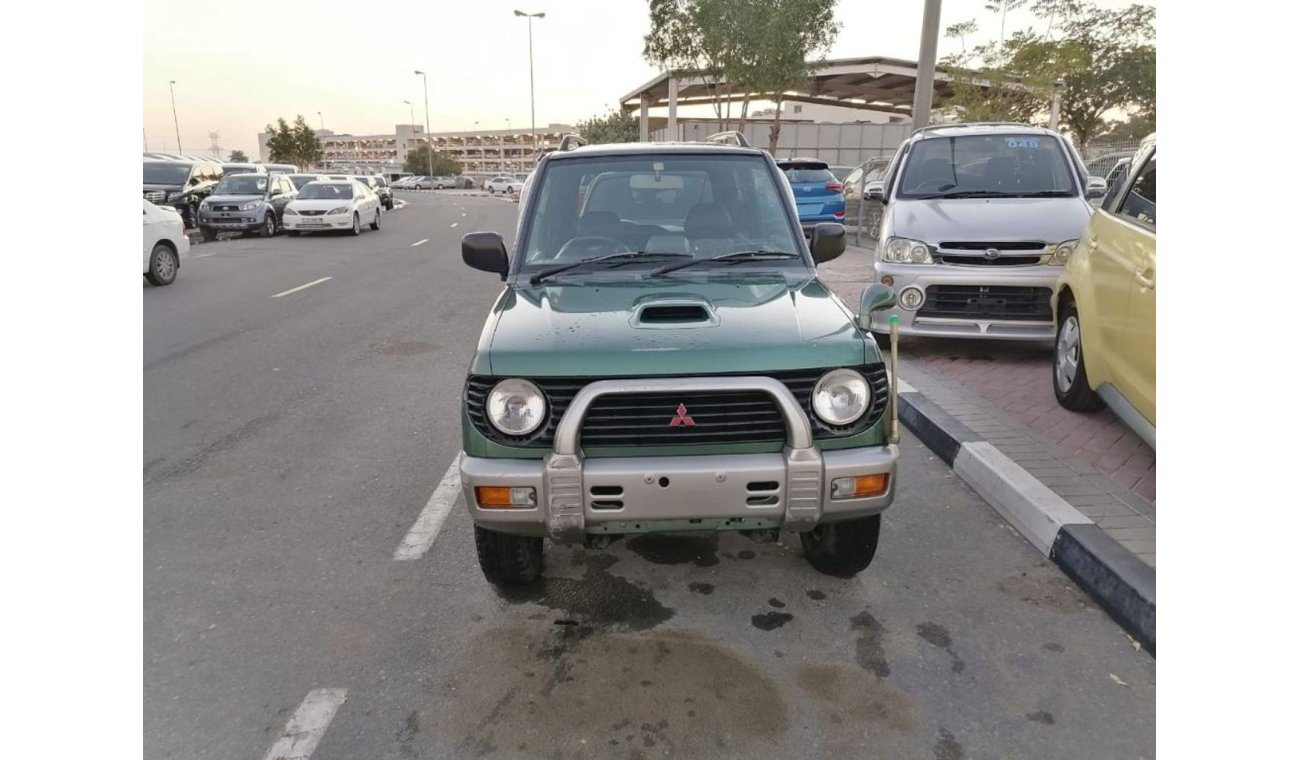 Mitsubishi Pajero Mini MITSUBISHI PAJERO MINI TURBO ///MODEL 2001 /// SPECIAL OFFER /// FOR EXPORT