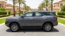 Toyota Fortuner VXR 2024 | AED 1936/Month | 0 DP | 30 Day Return | Warranty | Service History