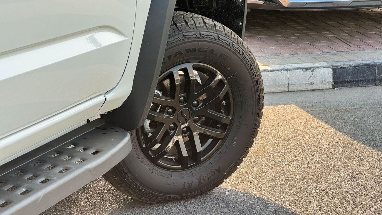 زي اكس جراندليون 2026 Brand New GCC 2.0L Turbo Petrol 4 Cylinders 4x4 Warranty/Service