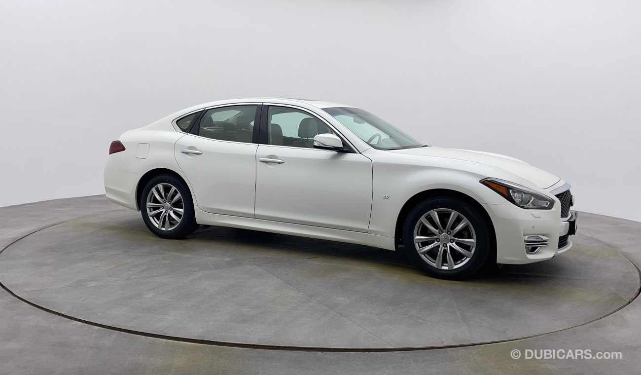 Infiniti Q70 LUXURY 3.7 | Under Warranty | Inspected on 150+ parameters