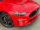 Ford Mustang EcoBoost / 2.3L V4 / BIG SCREEN / RADAR / BLIND SPOTS / REMOTE START / IN PERFECT CONDITION