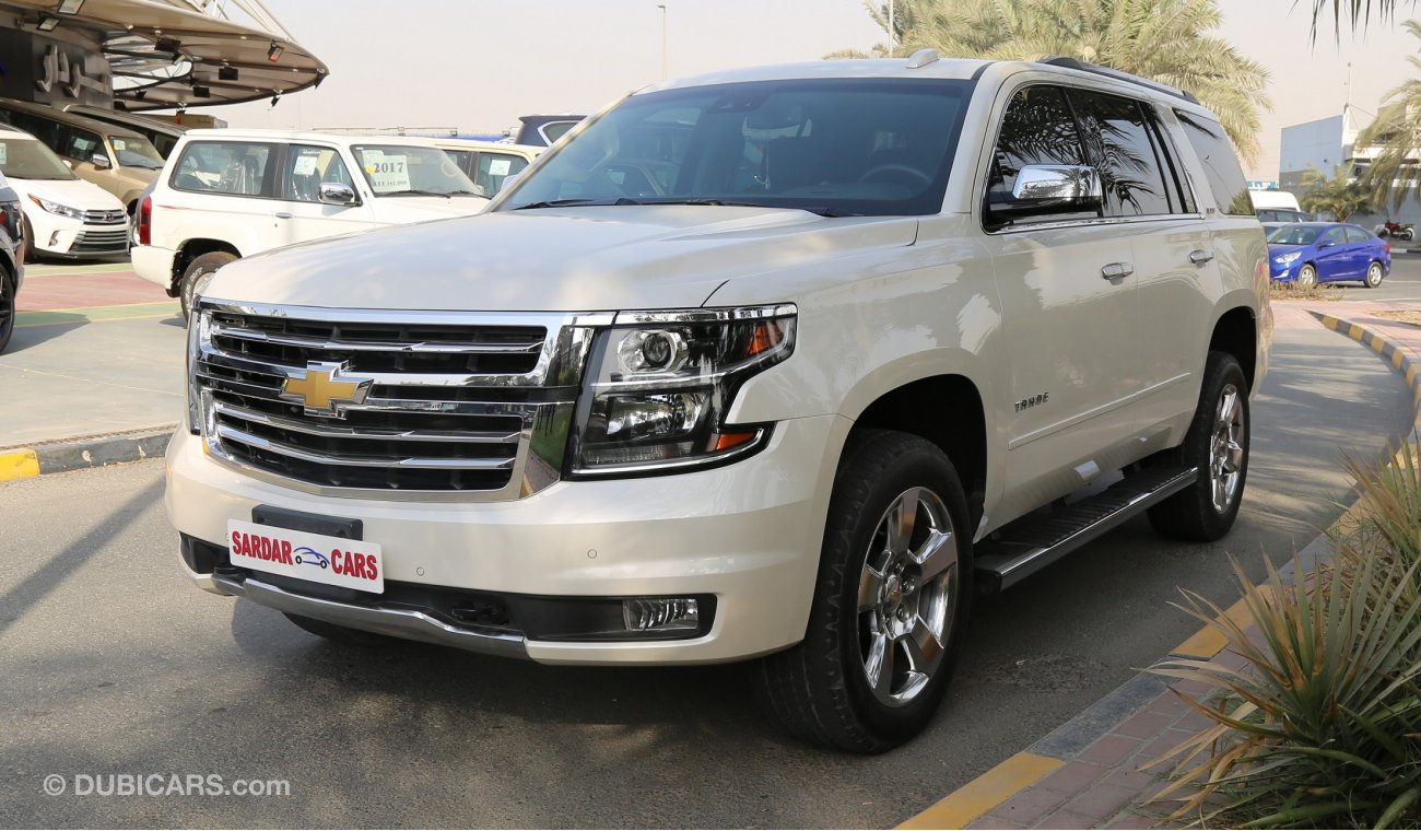 Chevrolet Tahoe Z71