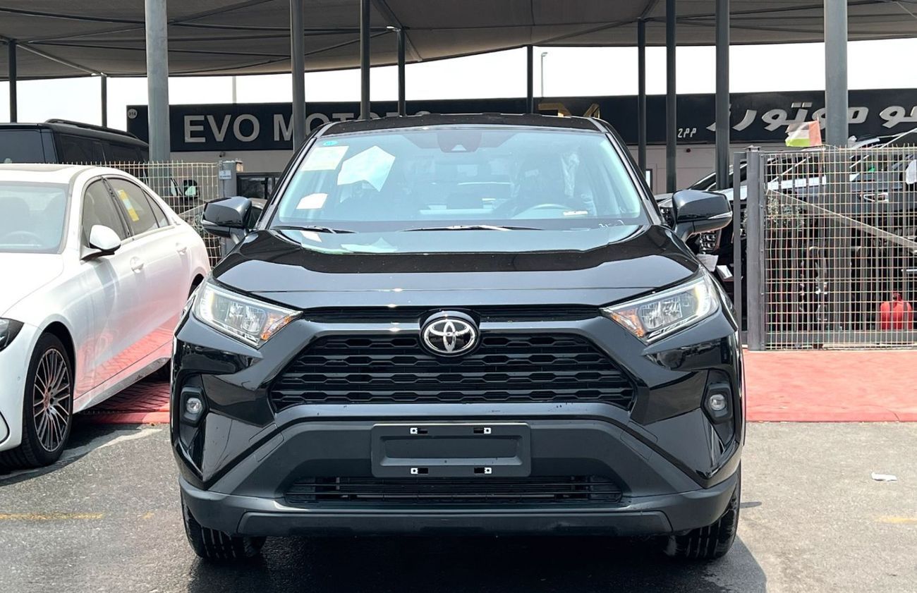 تويوتا راف ٤ 2025 RAV4 Basic EXPORT ONLY
