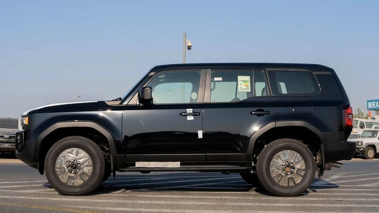 تويوتا برادو 2026 Toyota  Prado TXL1 2.4L petrol