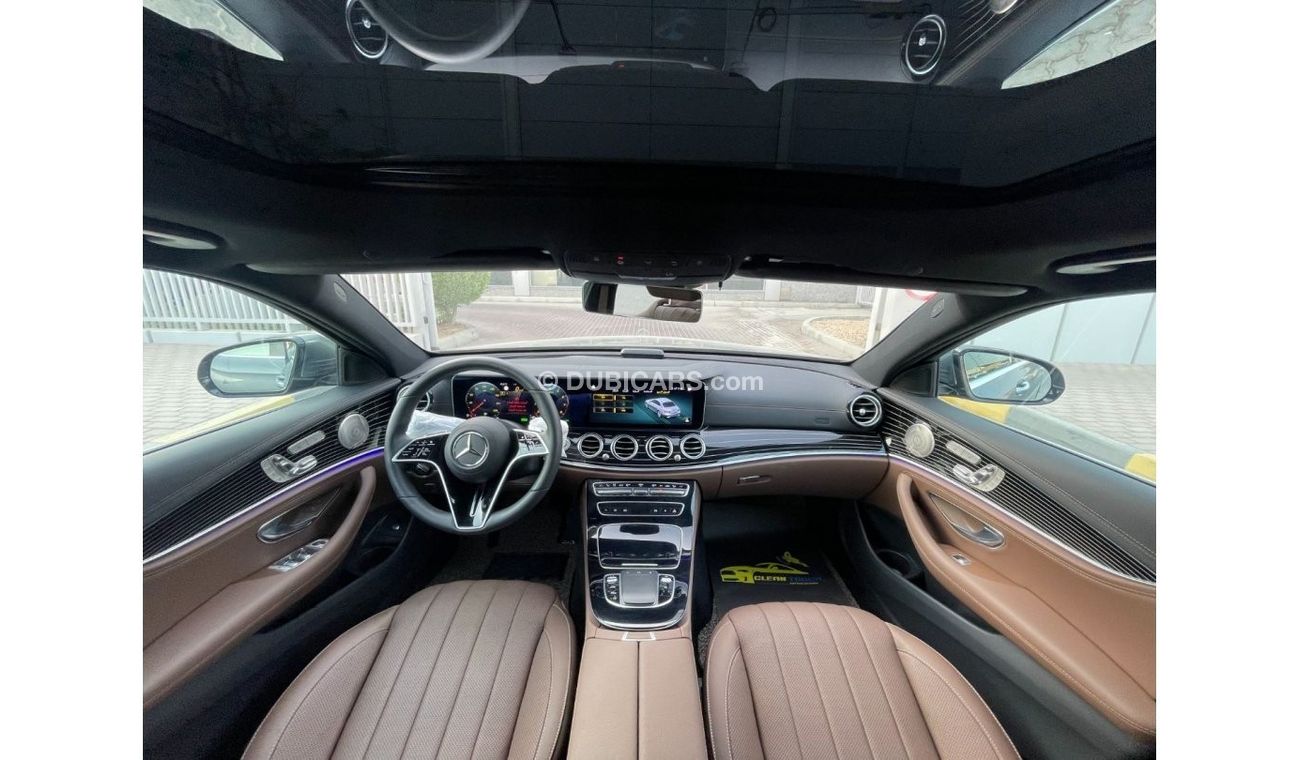 Mercedes-Benz E 450 Korean importer