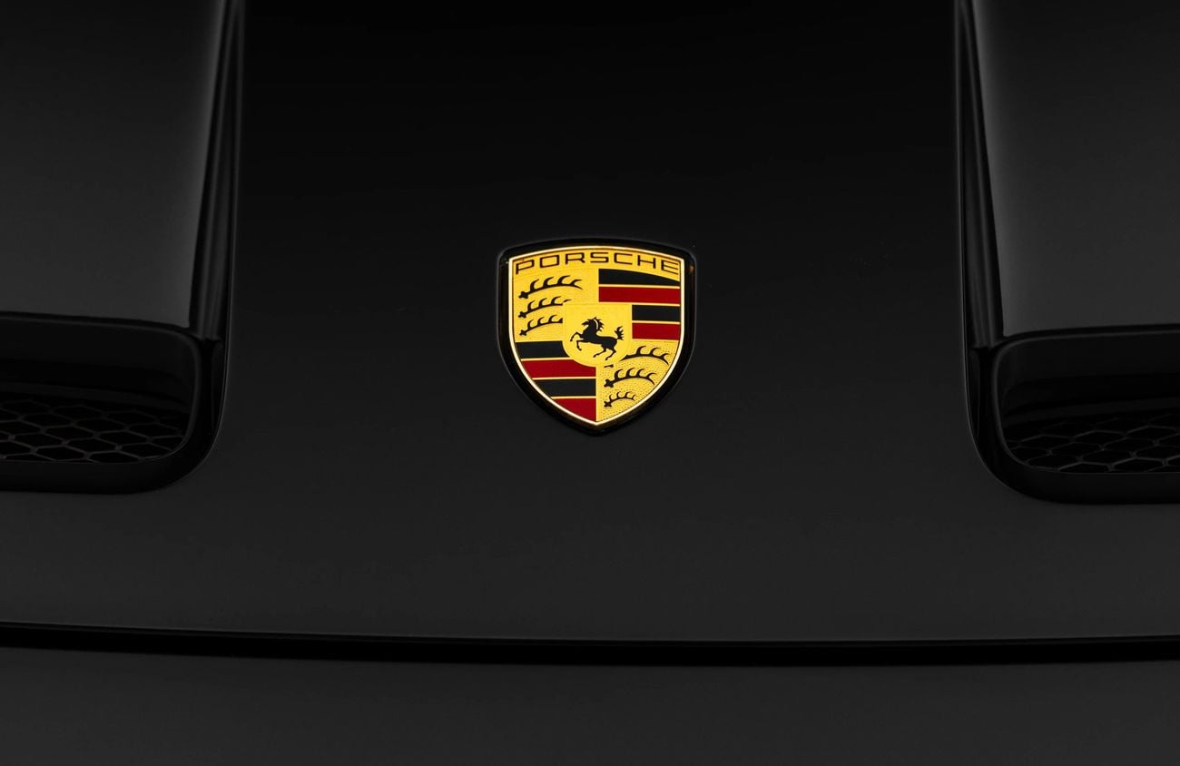 بورش 911 4.0L F-6 Naturally Aspirated Engine | Warranty