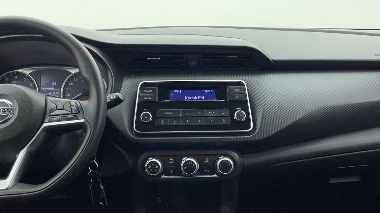 نيسان كيكس S 1.6 | بدون دفعة مقدمة | اختبار القيادة في المنزل