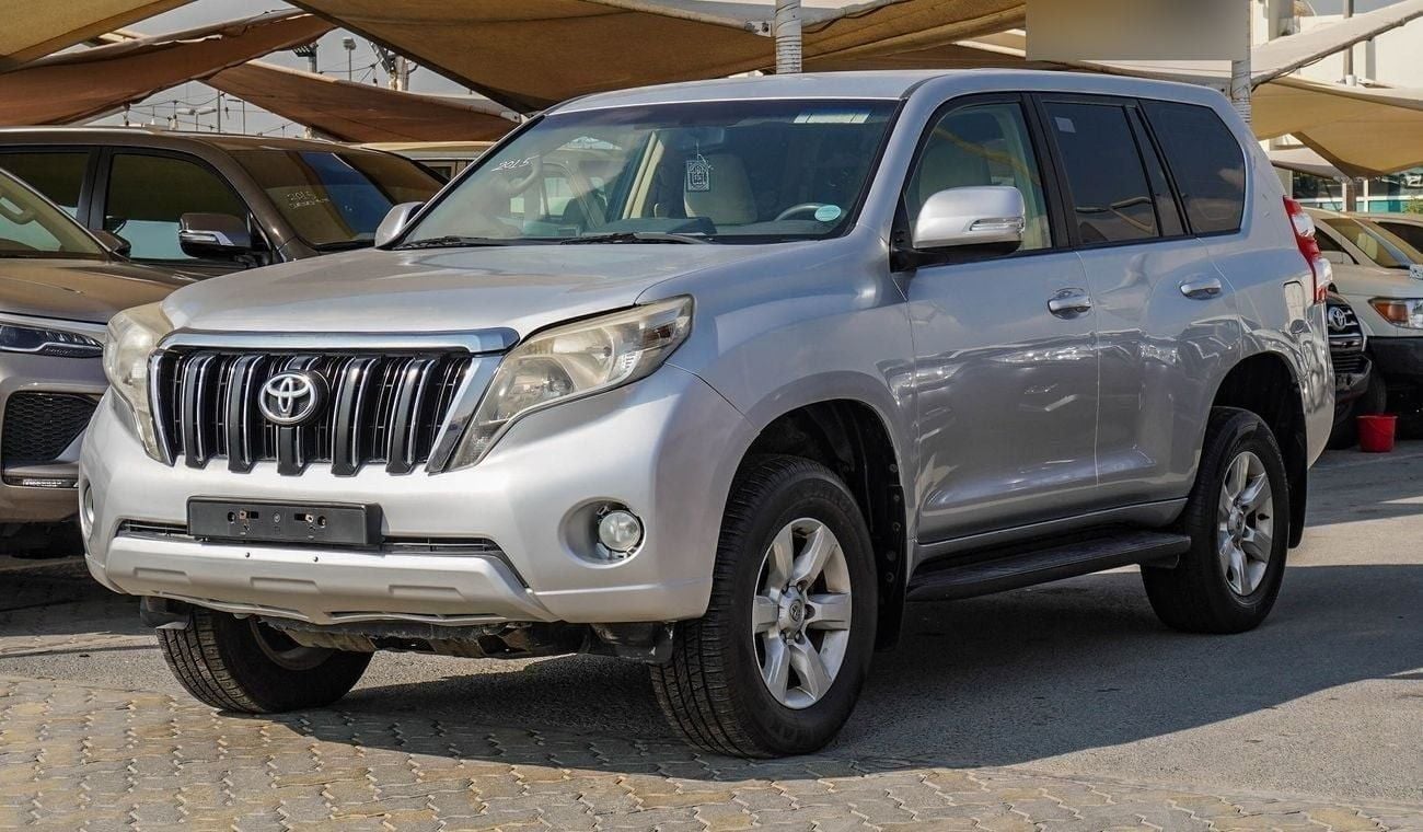 تويوتا برادو TXL 2.7L