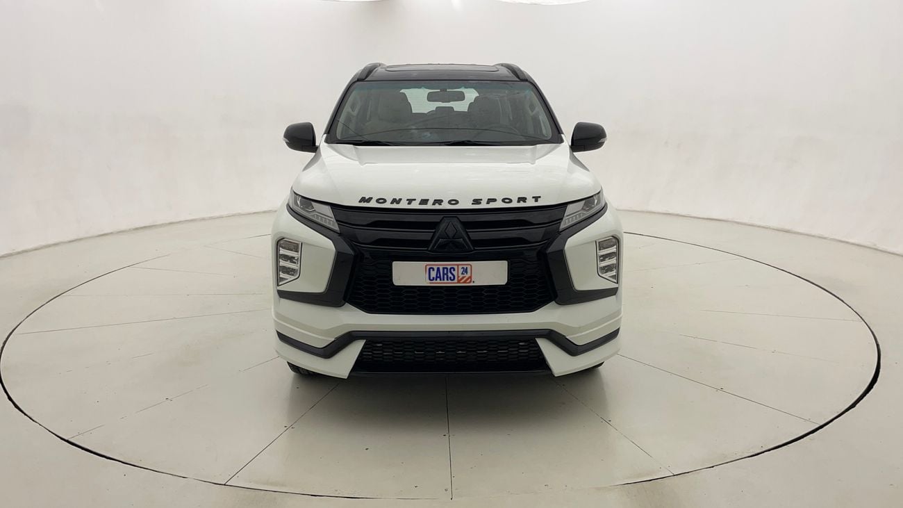 ميتسوبيشي مونتيرو سبورت GLS HIGHLINE PRIME EDITION 3 | بدون دفعة مقدمة | اختبار القيادة في المنزل