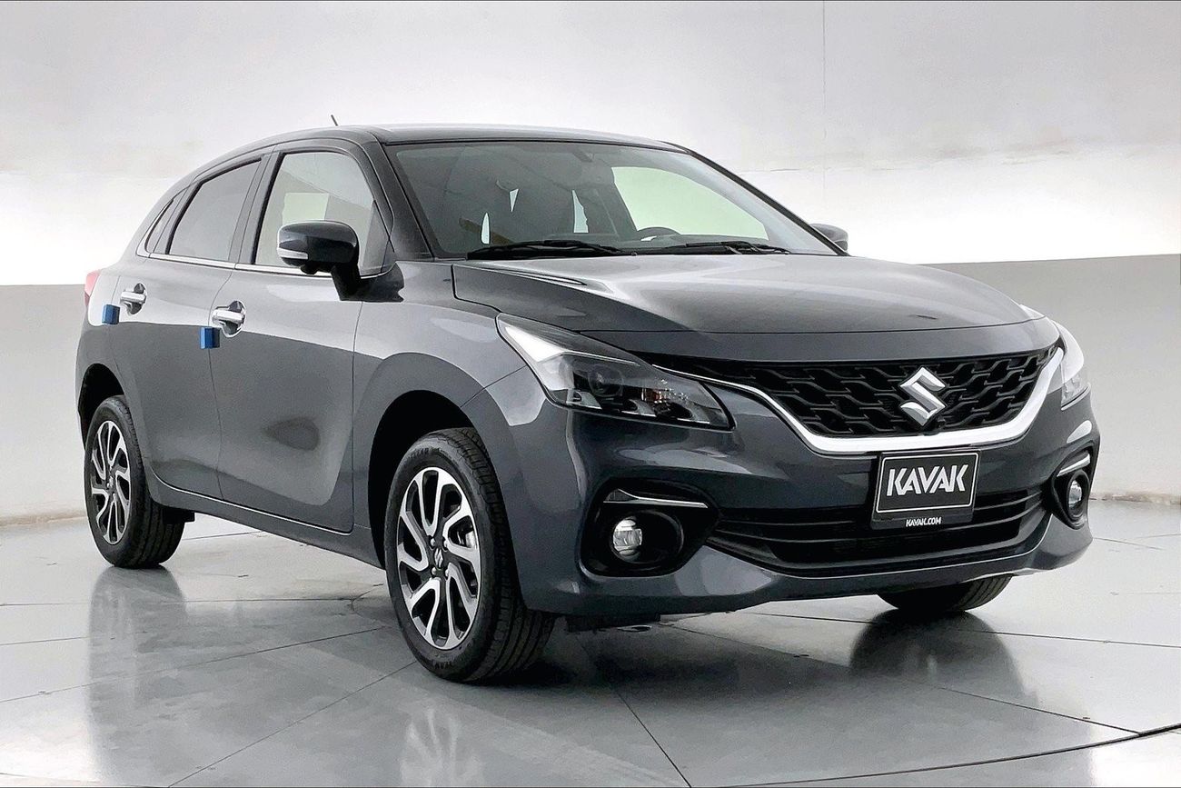 Suzuki Baleno GLX | 1 year free warranty | 1.99% financing rate | Flood Free