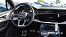 أودي Q7 55 TFSI MHEV Quattro S line V6 3.0L Aut. (For Local Sales plus 10% for Customs & VAT)