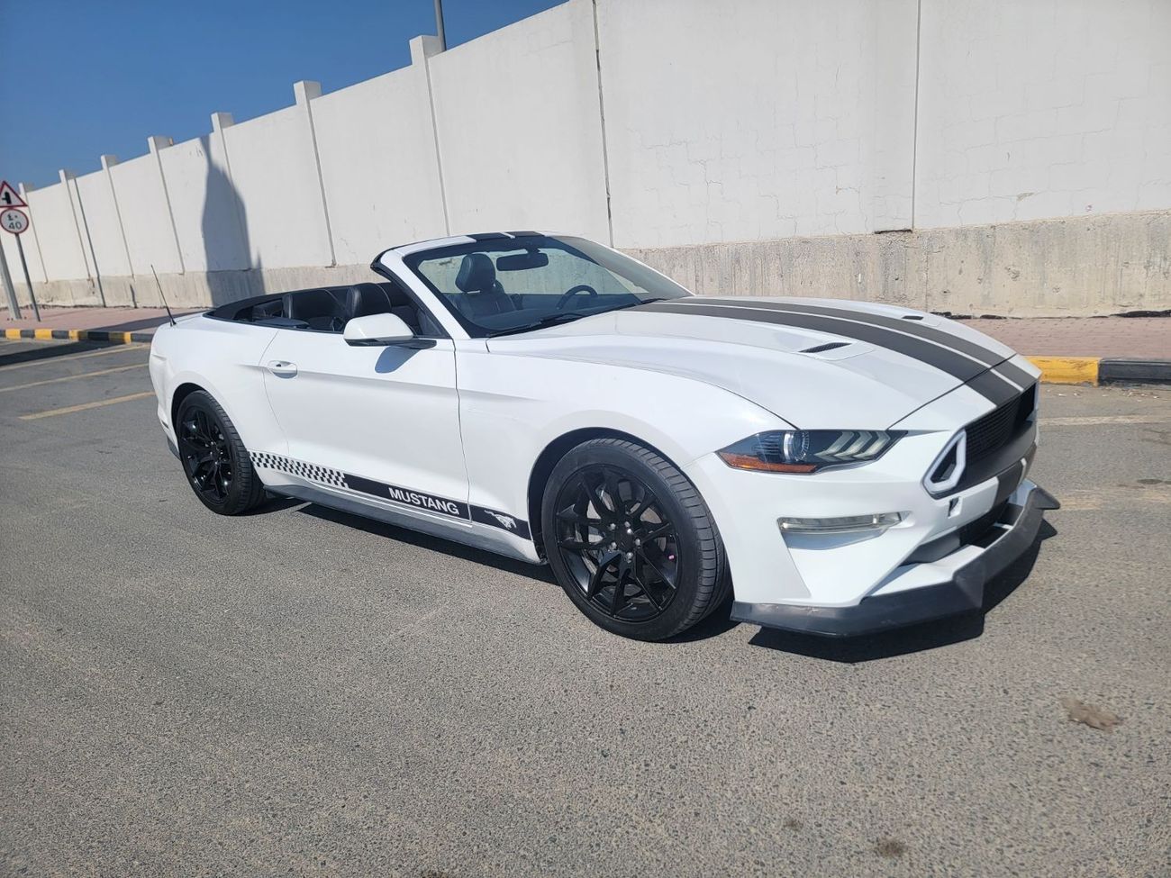 فورد موستانج GT