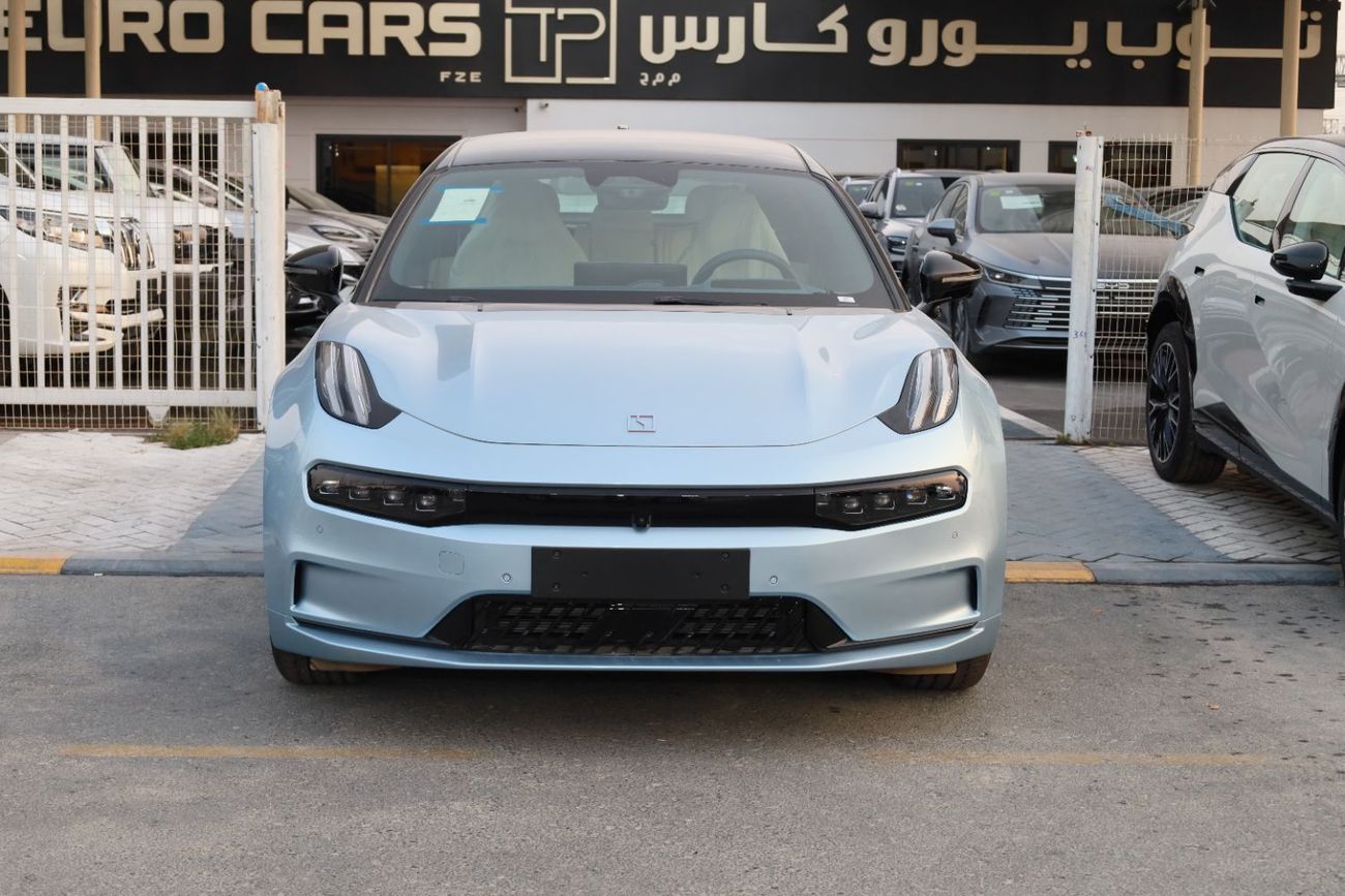 زيكر 001 ZEEKR 001 FLAGSHIP AWD 2024