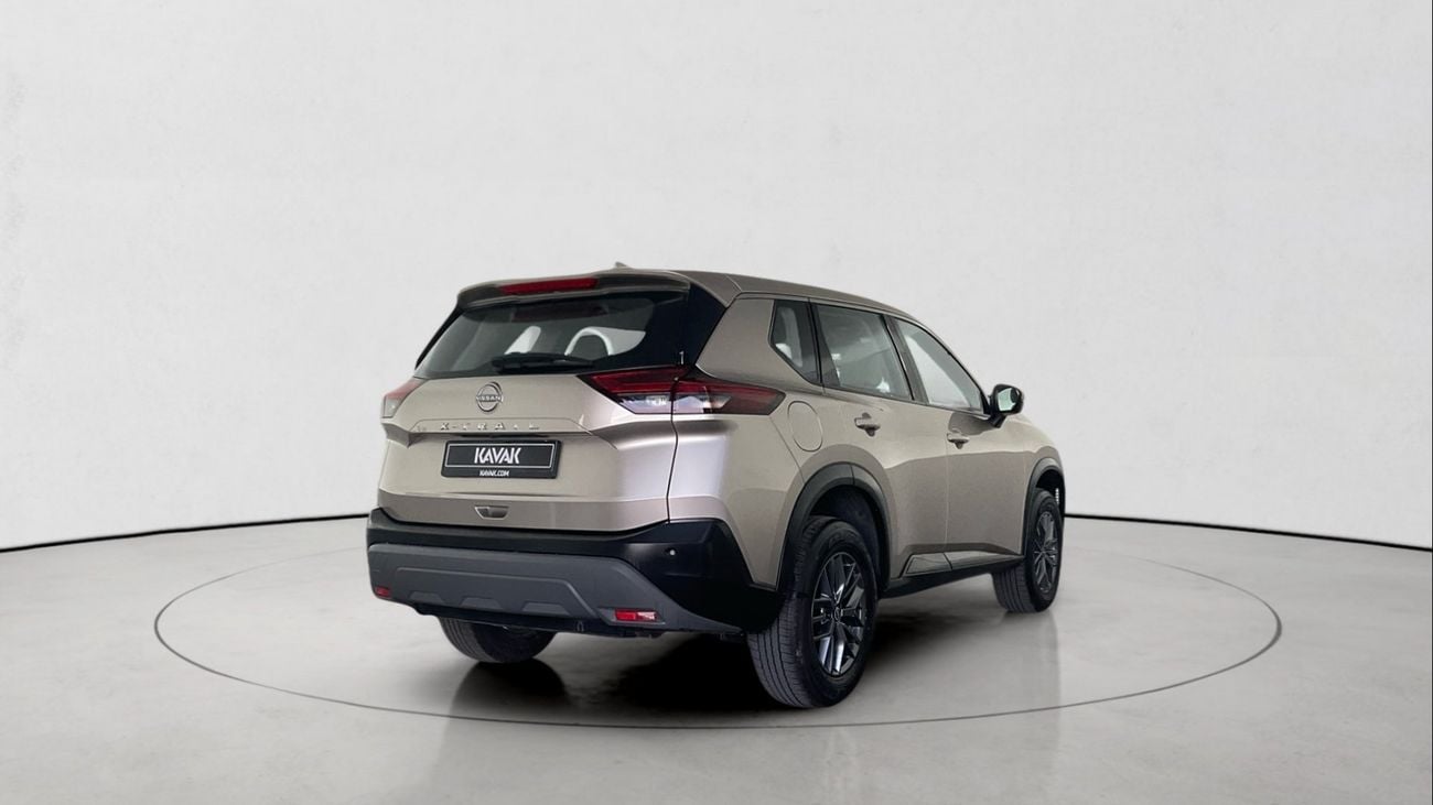 Nissan XTrail S 2.5L (169 HP) FWD (5 Seater) S | Guaranteed Warranty | 0 Down Payment