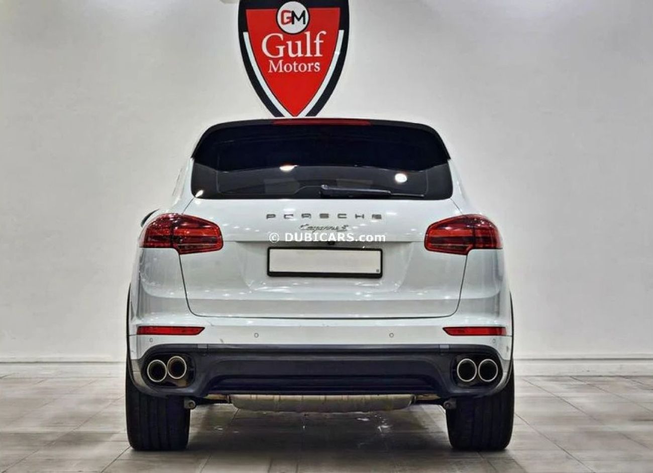 بورش كايان 3.6L-V6-2015-Full Option-Perfect condition-Bank Finance Available