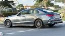 Mercedes-Benz C 200 Premium 2025 GCC 5 Years Agency Warranty