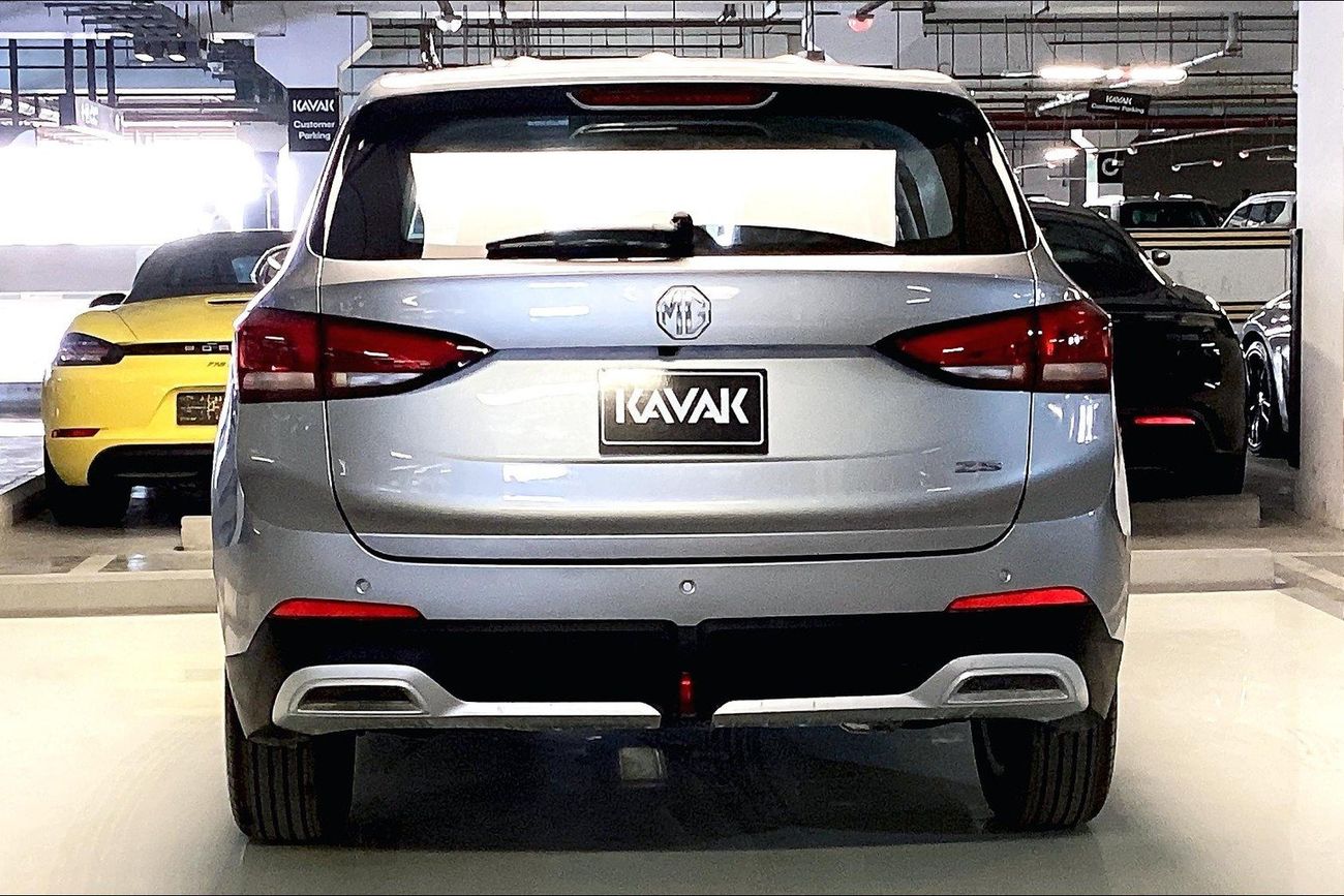 أم جي ZS Standard | Start 2026 with the ideal drive | شامل الضمان | 0 ﺪﻔﻋﺓ ﺃﻮﻟﻯ