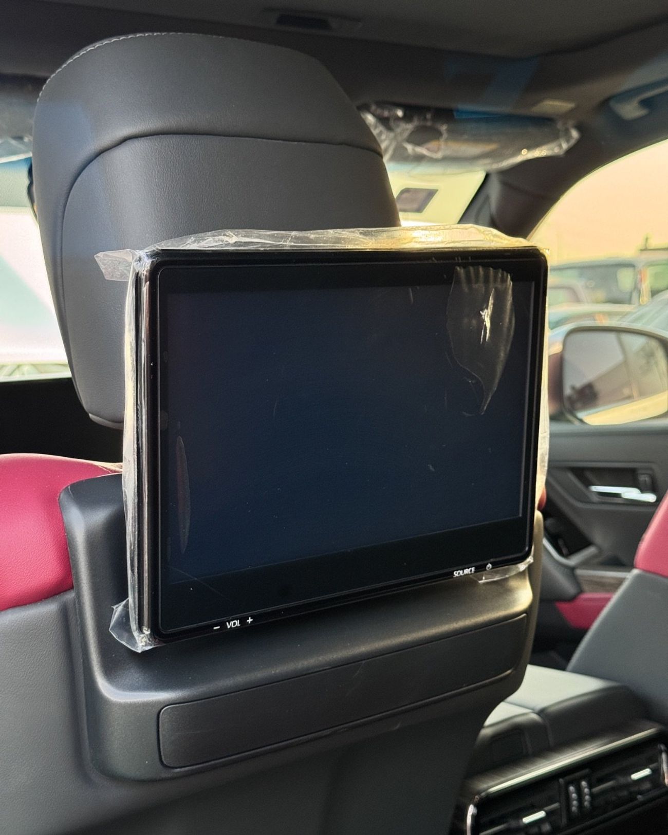 Toyota Land Cruiser VXR Toyota Land Cruiser VXR 2024 MODEL - GCC specs