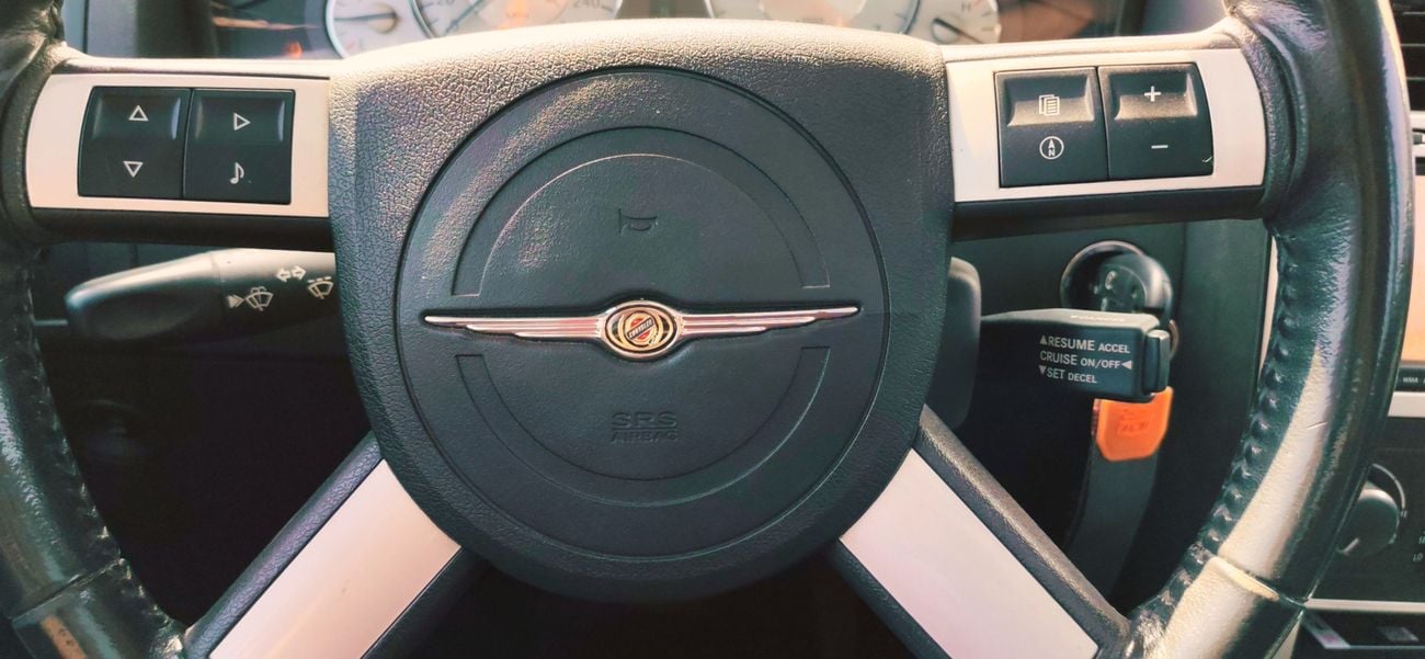 Chrysler 300C 5.7 Hemi