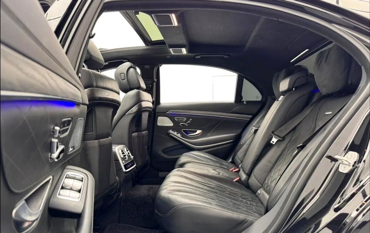 Mercedes-Benz S 63 AMG