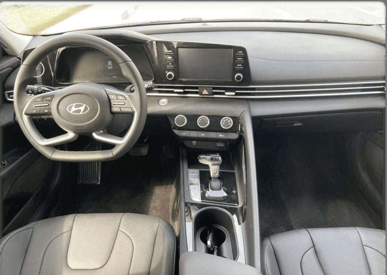 هيونداي إلانترا HYUNDA ELENTRA 1.5L MY2025