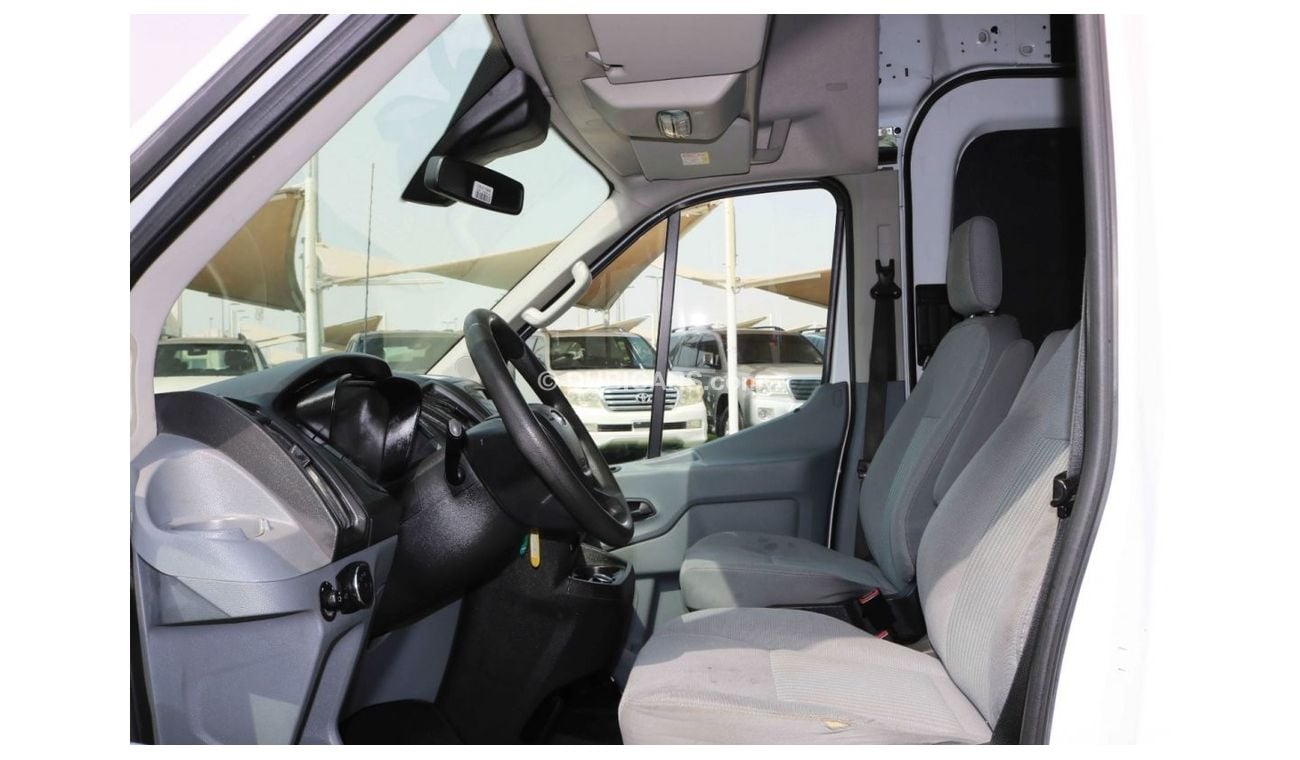 Ford Transit 2017 | Z50 DELIVERY VAN | GCC SPECS | EXCELLENT CONDITION ((INSPECTED)) -EXCLUDED VAT