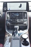 Lexus LX600 2025 Lexus LX600 3.5 Twin-Turbo