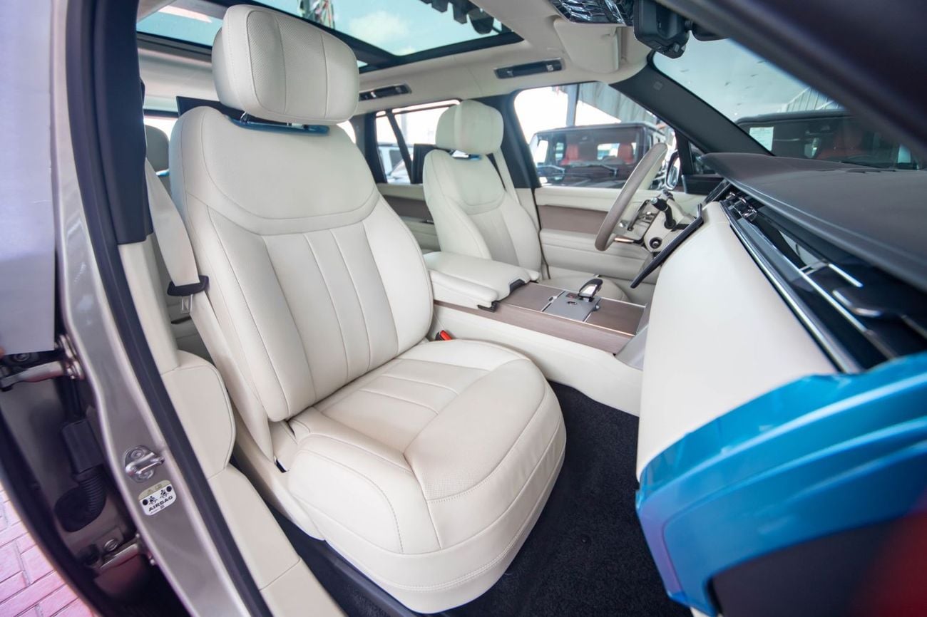 Land Rover Range Rover Autobiography P400 3.0L