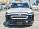 تويوتا لاند كروزر 2026 Toyota Land Cruiser LC300 VXR 3.5L V6 Twin Turbo Petrol A/T 4WD Only For Africa