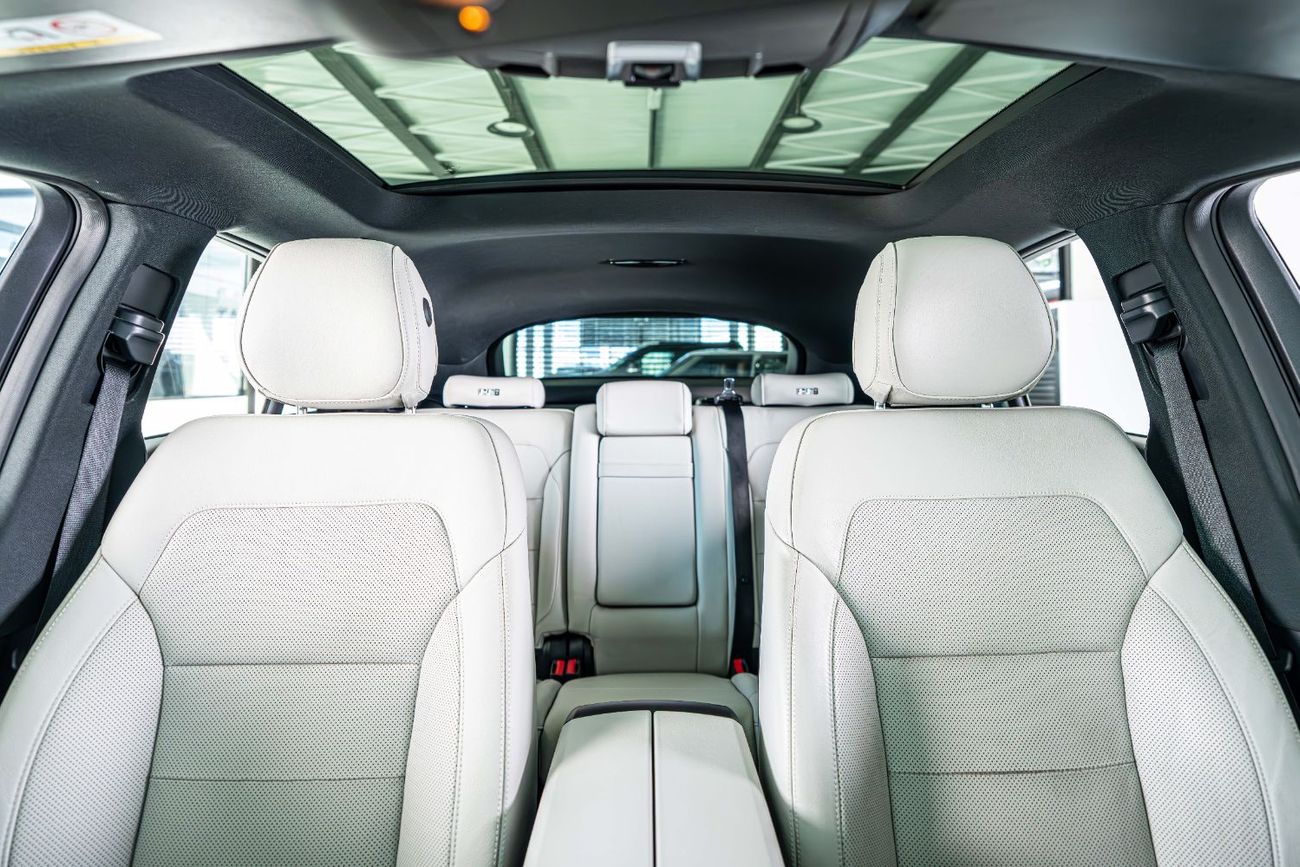 مرسيدس بنز GLE 43 AMG 4MATIC+ 3.0L