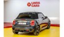 Mini Cooper RESERVED ||| Mini Cooper JCW Kit 2018 GCC under Agency Warranty with Zero Down-Payment.