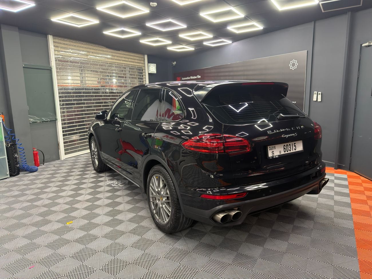 Porsche Cayenne S