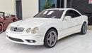 Mercedes-Benz CL 55 AMG Body Kit CL 65