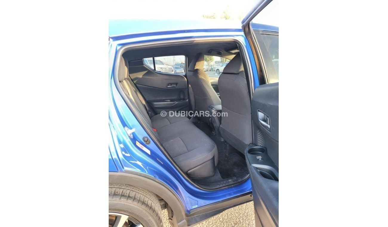 Toyota CHR TOYOTA C-HR 2018 MODEL