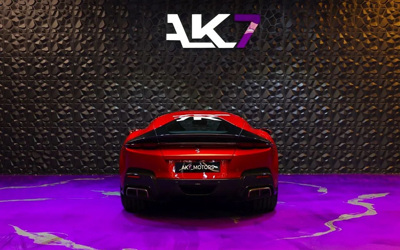 فيراري 12سيلندري Ferrari 12Cilindri coupe 6.5L Petrol 2025 | Finance available
