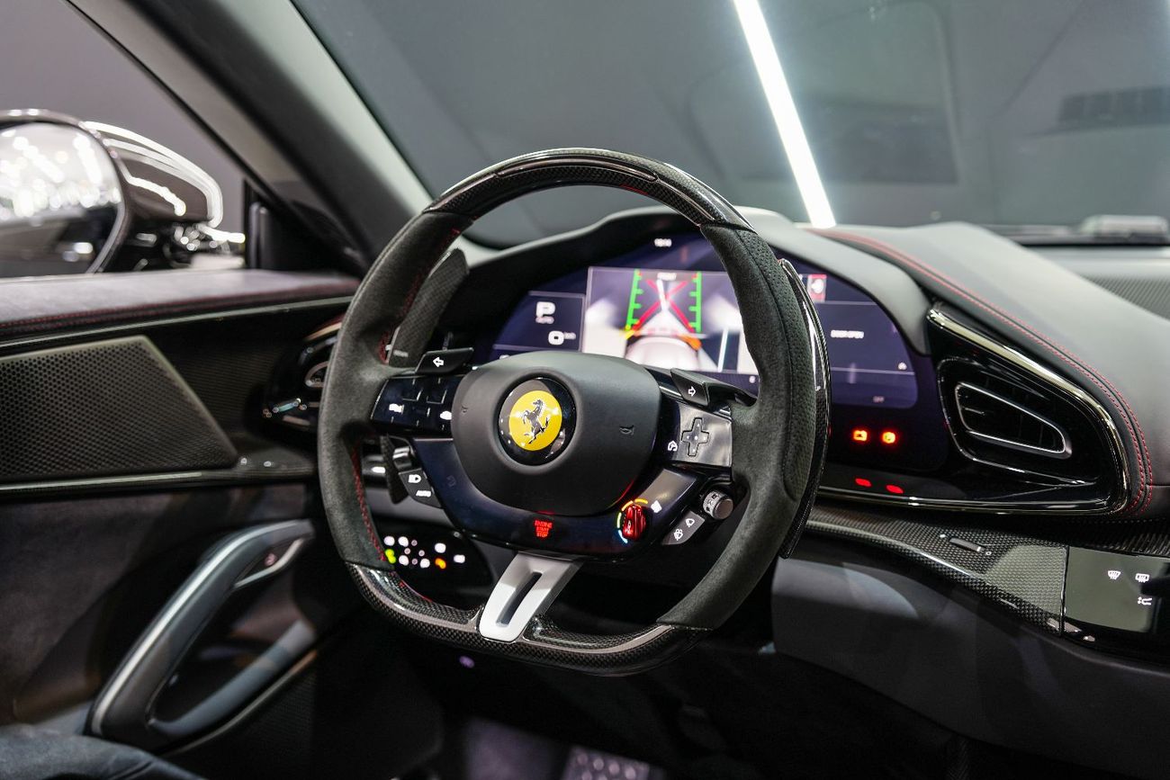 Ferrari Purosangue 2024 Ferrari Purosangue, Carbon Package, Panoramic Roof!!