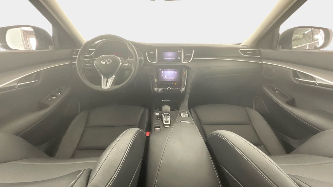 إنفينيتي QX50 Luxe | upto AED 20,000 Ramadan Discount | شامل الضمان | 0 ﺪﻔﻋﺓ ﺃﻮﻟﻯ