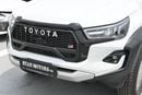 تويوتا هيلوكس GR Sport 2.8L Toyota Hilux GR-Sport 2.8L Diesel 4WD Pickup, Model 2024, Color White (Export Price)