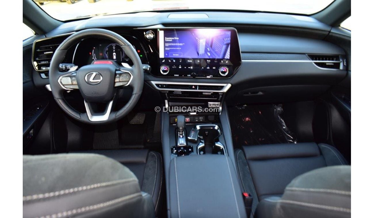 Lexus RX350 Hybrid Executive 2.5L AWD-e 5-Seater AT