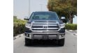 Toyota Tundra # 2017 # 1794 Special Edition # 4X4 # 5.7L V8 # 0 km # BSM #