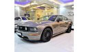 Ford Mustang EXCELLENT DEAL for our Ford Mustang GT 2005 Model!! in Brown Color! GCC Specs