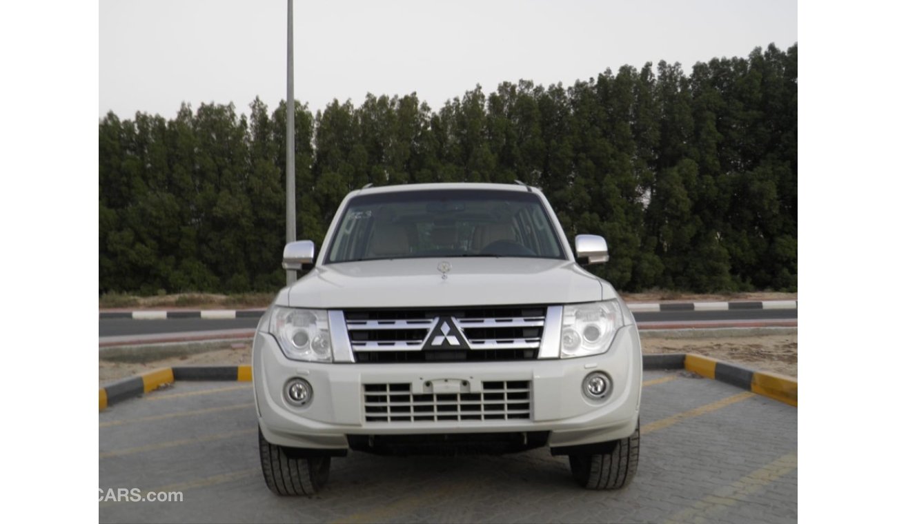 Mitsubishi Pajero 2014 3.8 Top of the range Ref#563