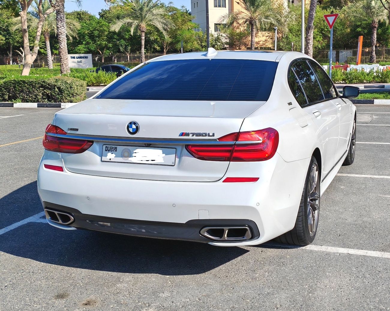 BMW 760Li M760LI Xdrive