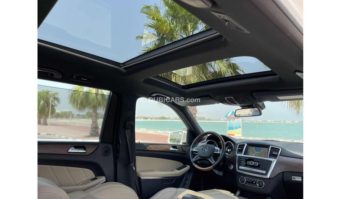 Mercedes-Benz GL 500 Mercedes Benz GL500 AMG kit GCC