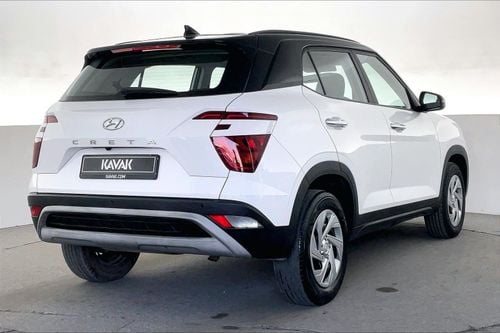 هيونداي كريتا Smart | National Day Celebration | شامل الضمان | 0 ﺪﻔﻋﺓ ﺃﻮﻟﻯ