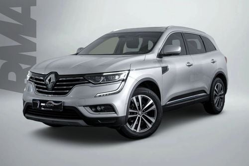 Renault Koleos LE 50 Years AWD Edition