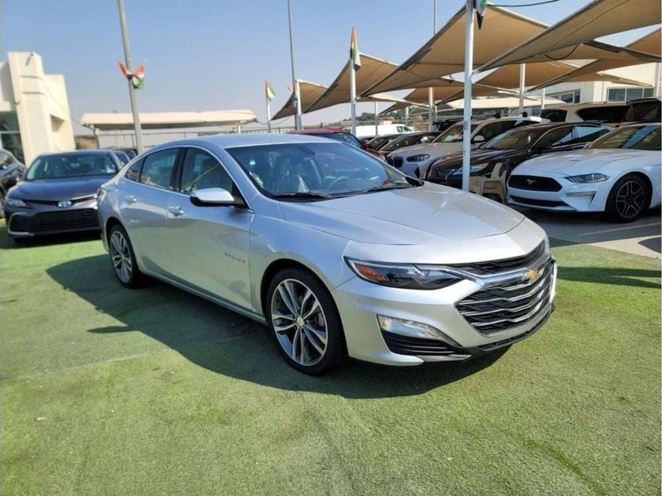 Chevrolet Malibu LS 1.5L