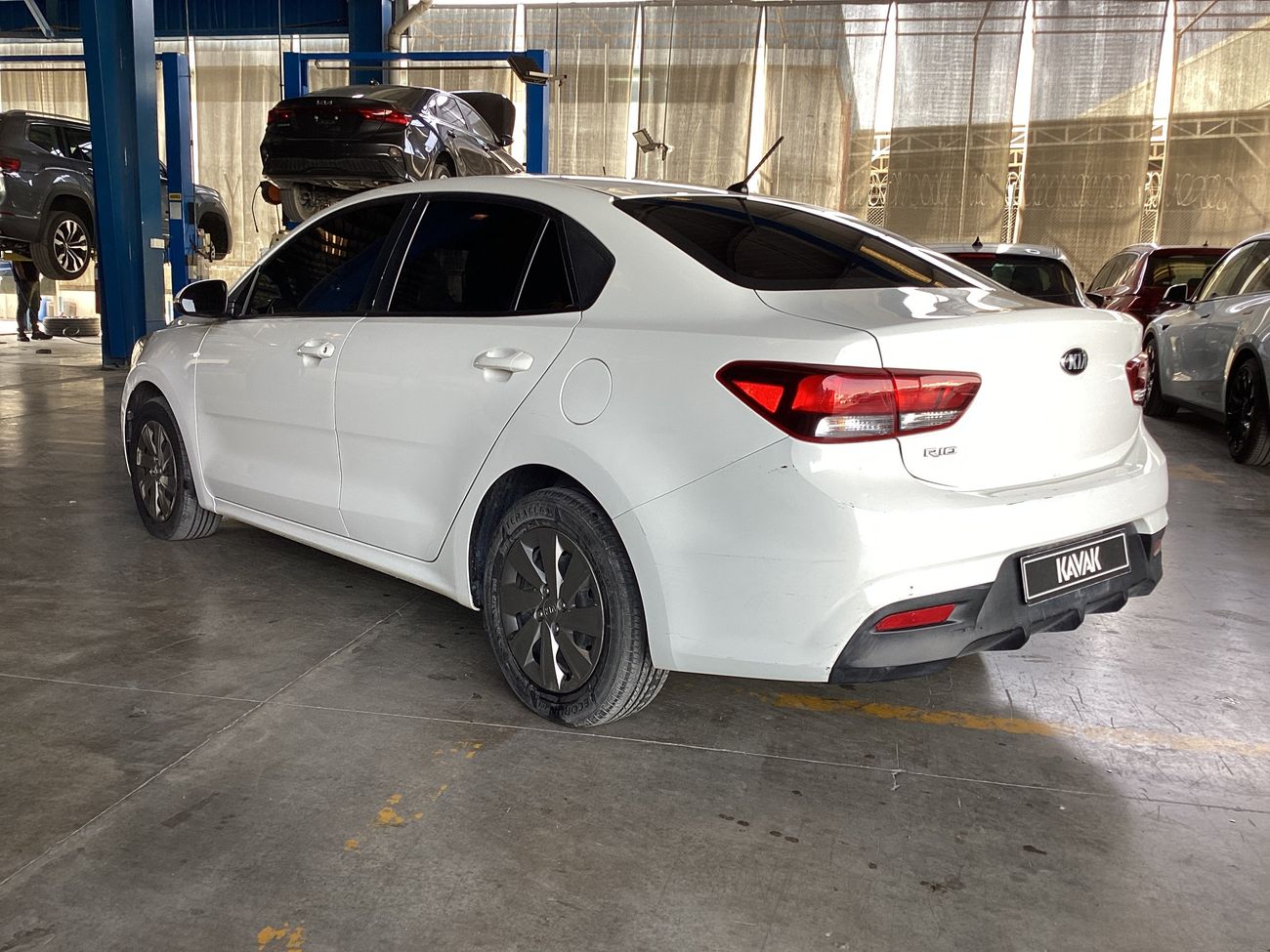 كيا ريو LX | شامل الضمان | 0 ﺪﻔﻋﺓ ﺃﻮﻟﻯ